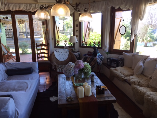 Casa EN ALQUILER TEMPORARIO
