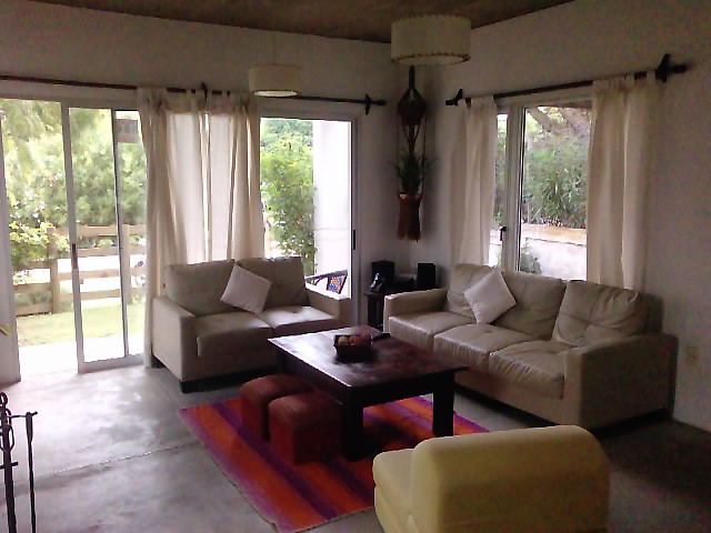 Casa EN ALQUILER TEMPORARIO
