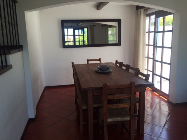 Casa EN ALQUILER TEMPORARIO