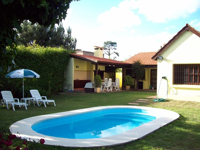Casa EN ALQUILER TEMPORARIO