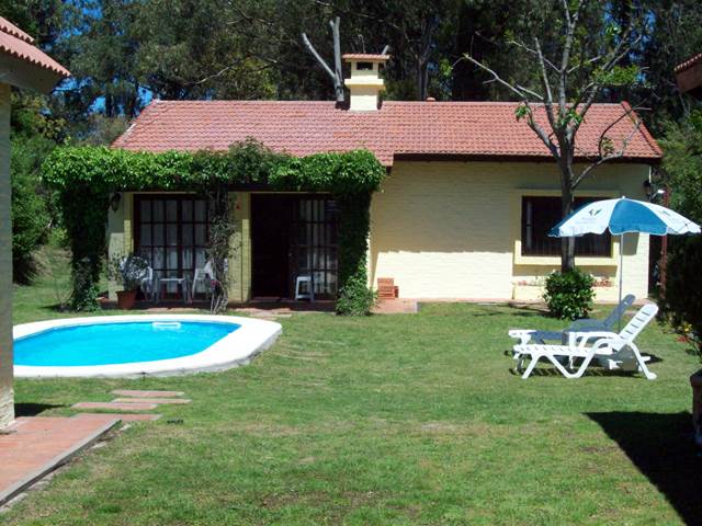 Casa EN ALQUILER TEMPORARIO