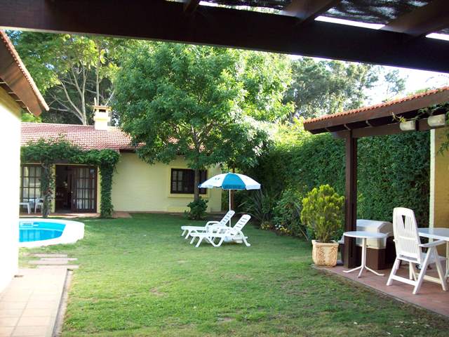 Casa EN ALQUILER TEMPORARIO