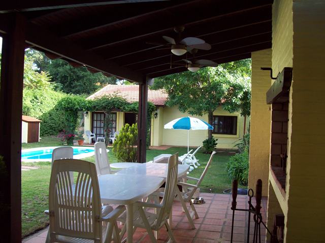 Casa EN ALQUILER TEMPORARIO