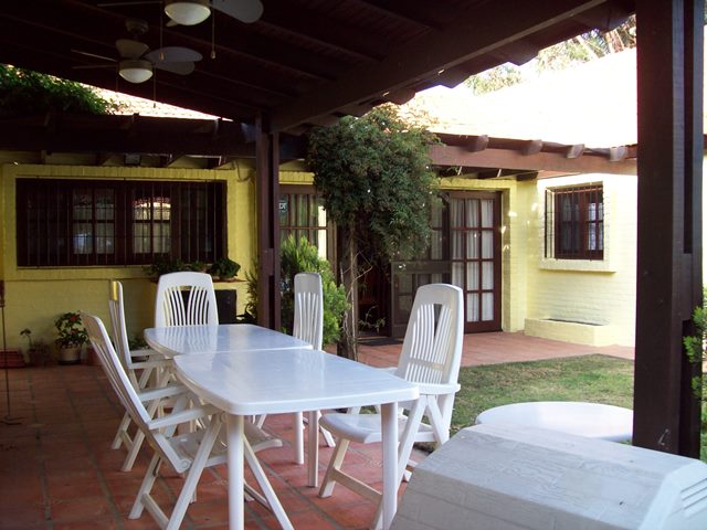 Casa EN ALQUILER TEMPORARIO