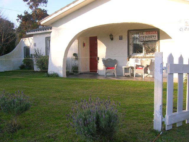 Casa EN ALQUILER TEMPORARIO