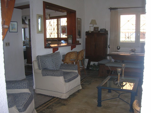 Casa EN ALQUILER TEMPORARIO