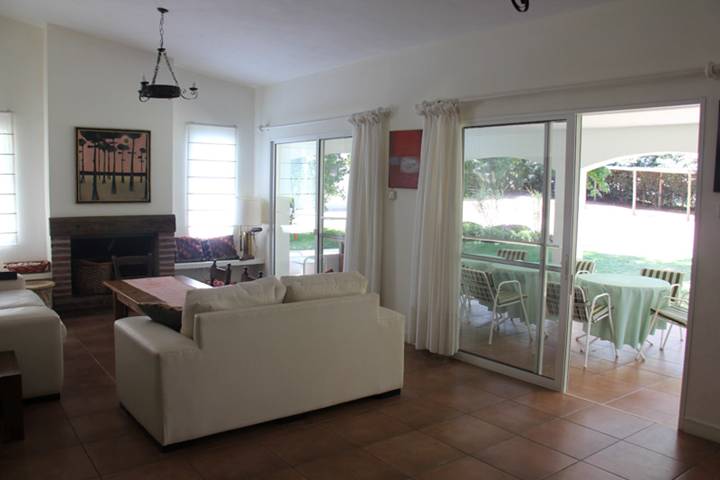 Casa EN ALQUILER TEMPORARIO