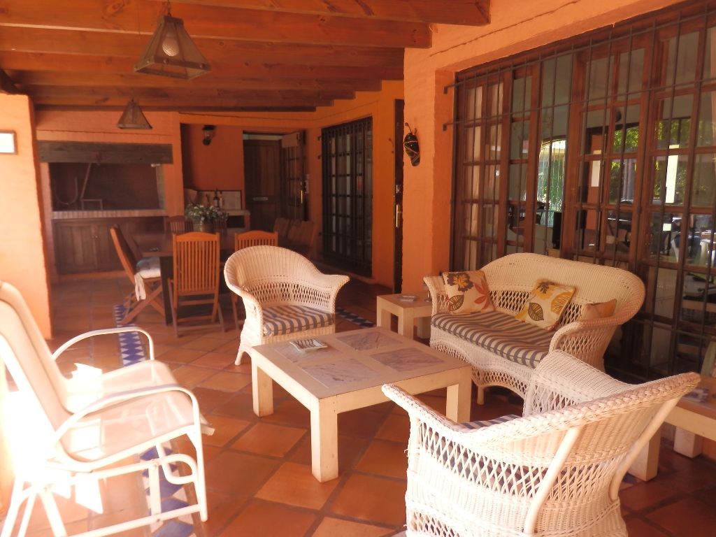 Casa EN ALQUILER TEMPORARIO