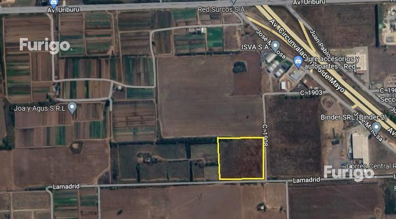 Lote en Venta en Rosario, Santa Fe