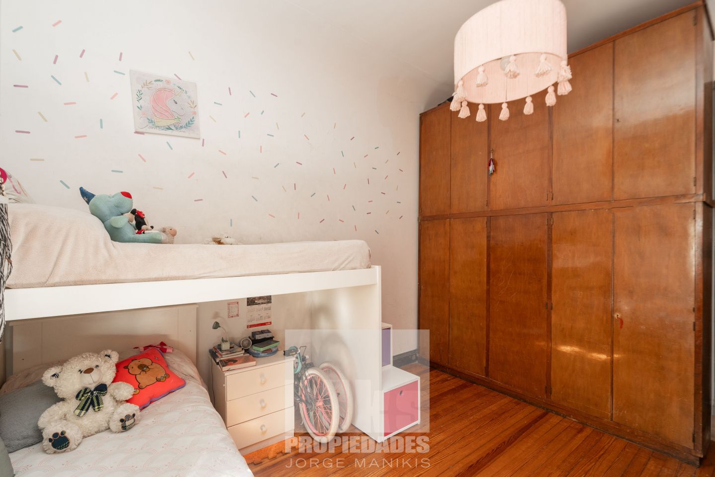 Departamento en Venta en Barracas, Capital Federal