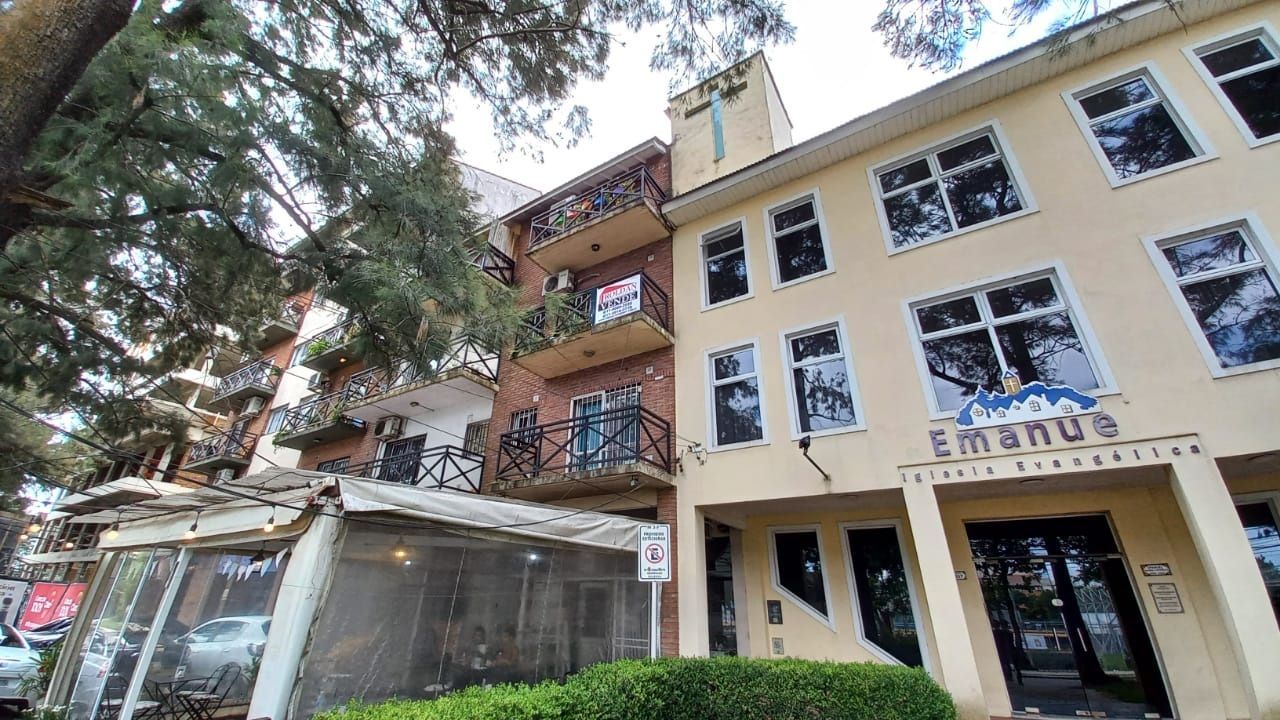 Departamento en alquiler Ciudad Jardín Lomas 2 ambientes