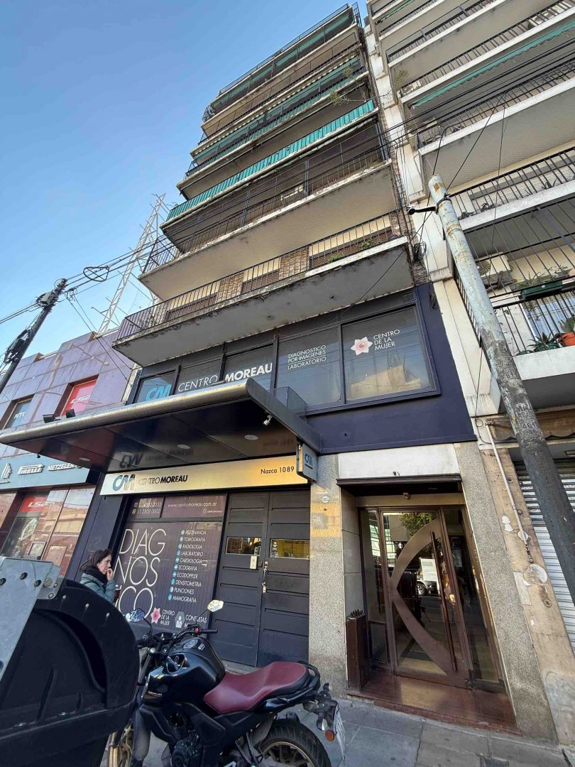 Departamento en venta Flores 4 ambientes