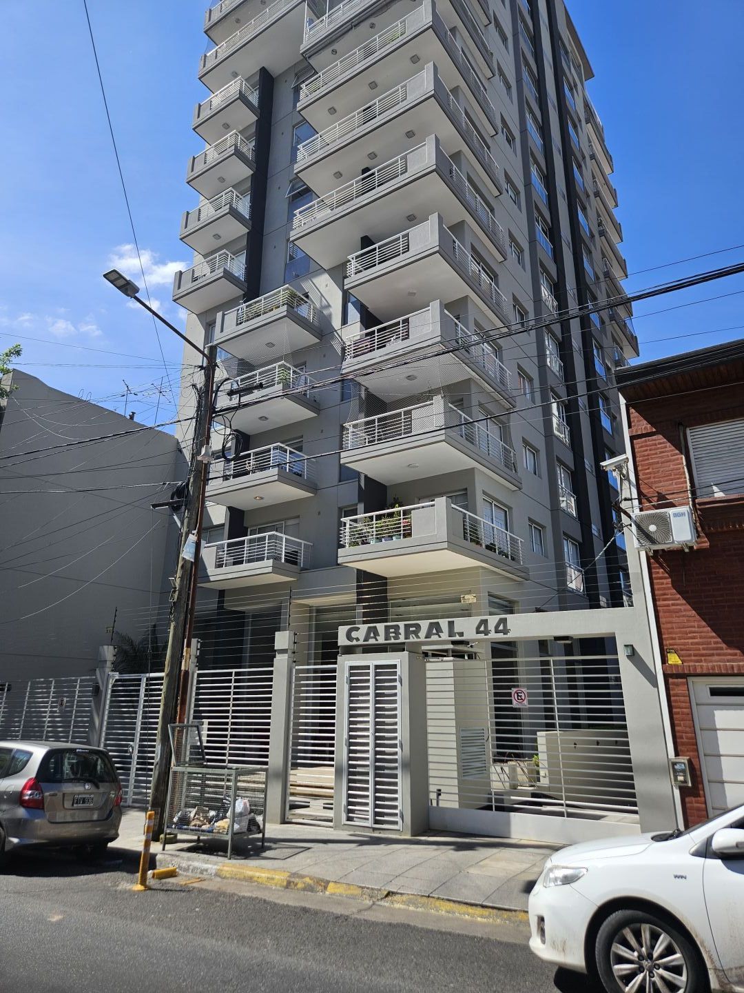 Departamento en Carbral 100
