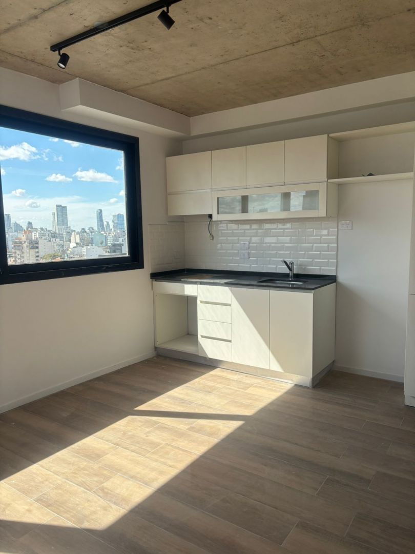 Departamento en Alquiler en Chacarita, Capital Federal