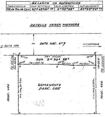 Campo en Venta en Ramallo, Buenos Aires Interior