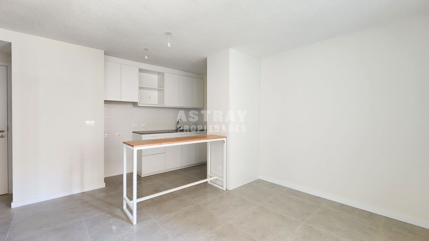 Apartamento en alquiler Centro 1 ambientes