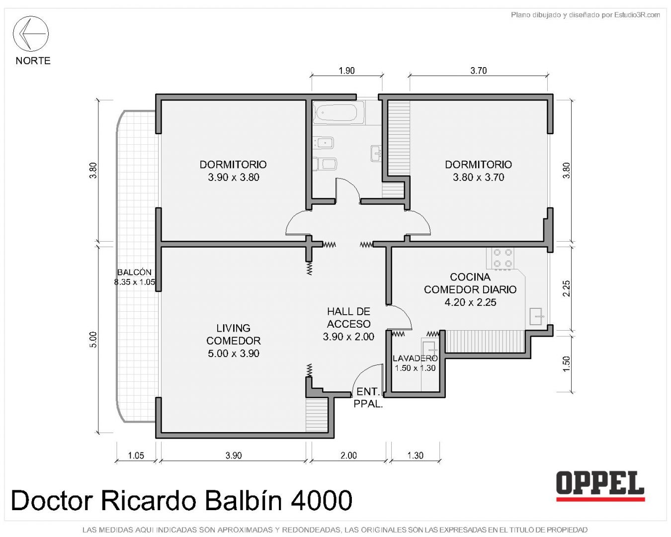 VENTA DE DEPARTAMENTO EN Capital Federal - SAAVEDRA - 27