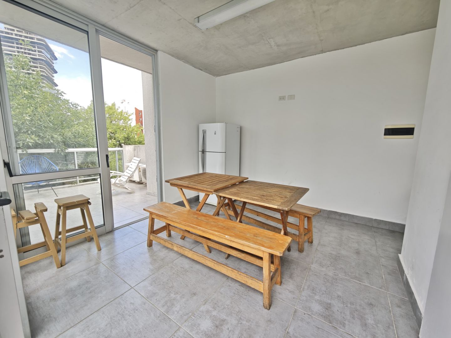 ALQUILER DE DEPARTAMENTO EN Capital Federal - Las Cañitas - 14