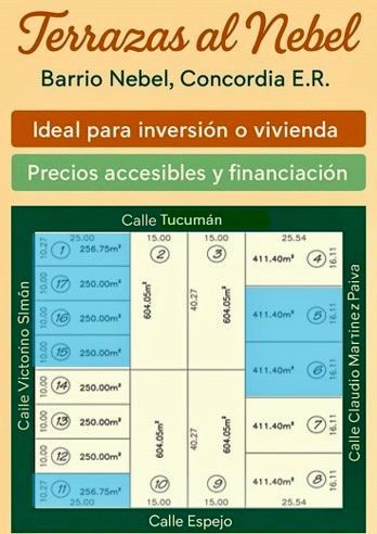 Lote EN VENTA