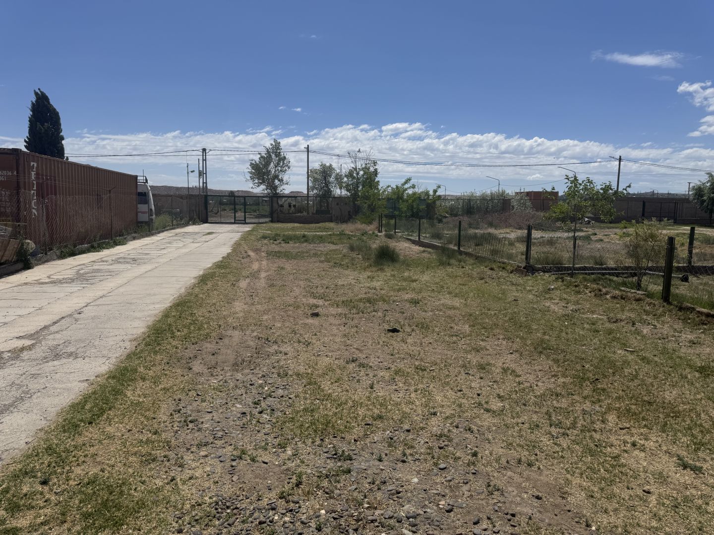 Lote EN ALQUILER