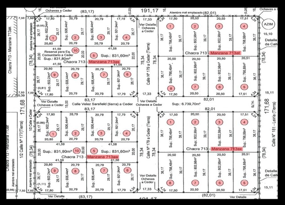 Lote EN VENTA