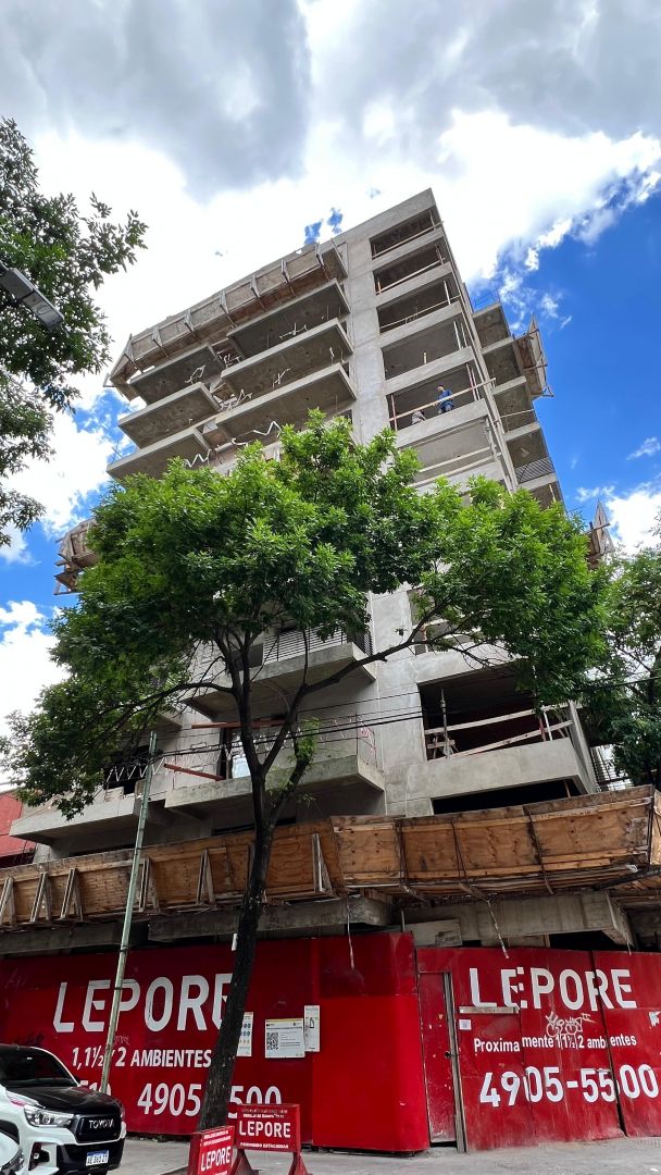 Departamento en SENILLOSA 700