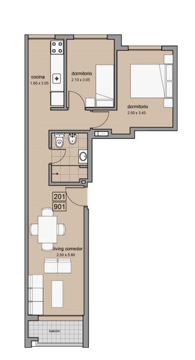 Departamento EN VENTA