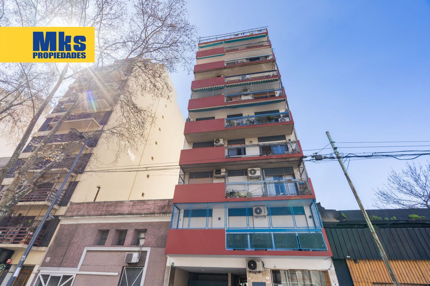 Departamento en Venta en La Boca, Capital Federal