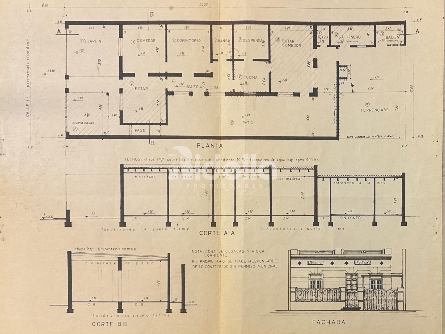VENTA DE CASA EN La Plata - Meridiano V - 31