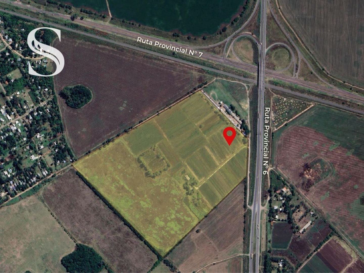 Campo EN VENTA