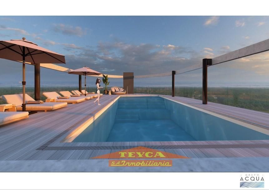 Departamento en venta Pinamar 2 ambientes