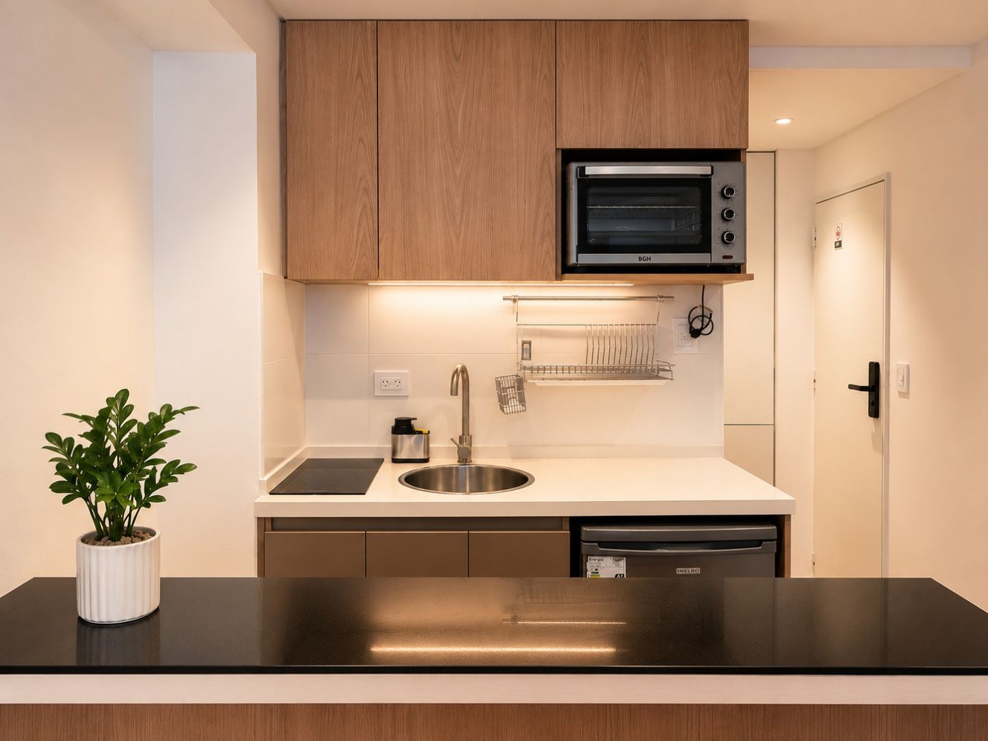 Departamento en GALLO 1200