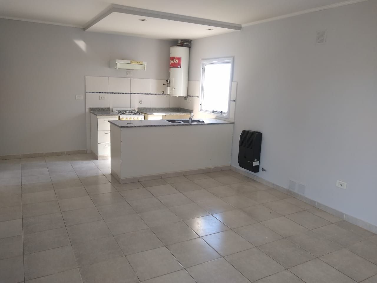 Departamento en MONTEVIDEO 1400