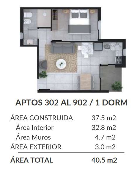 Departamento EN VENTA