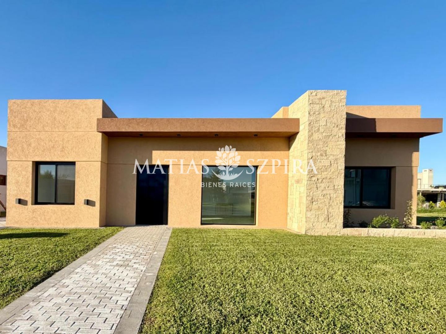 Imagen del interior de la vivienda