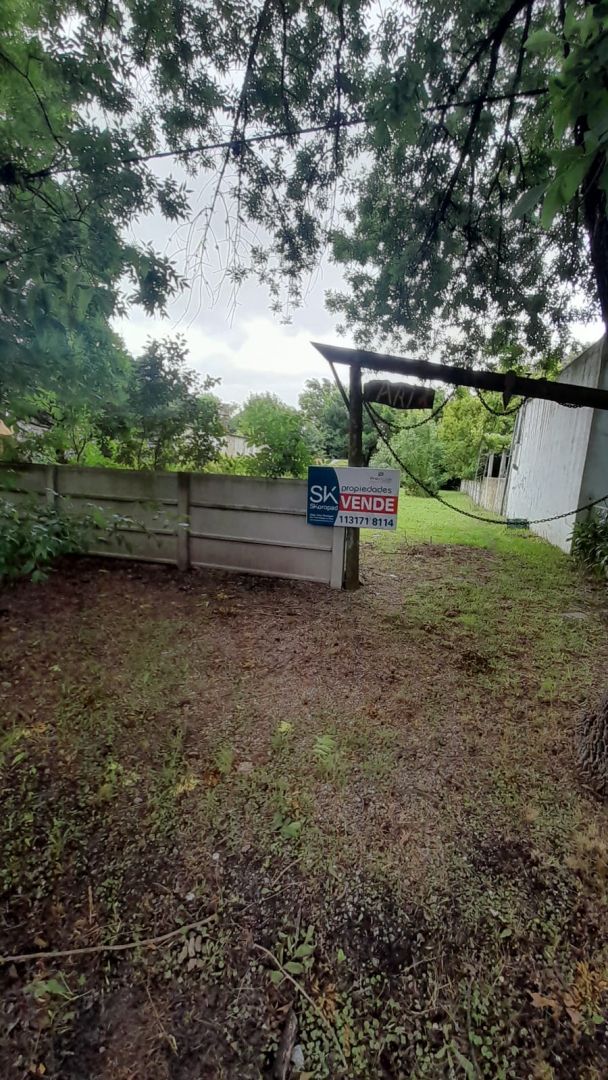 Lote EN VENTA