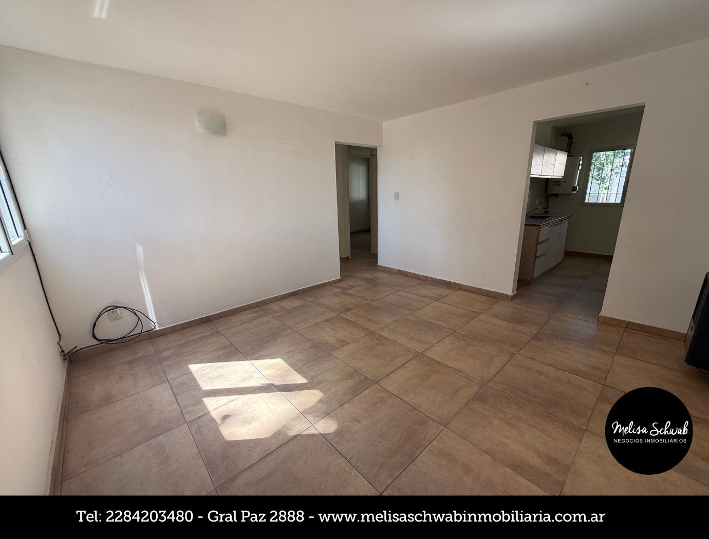 VENTA DE DEPARTAMENTO EN Olavarria - Barrio Jardin - 3