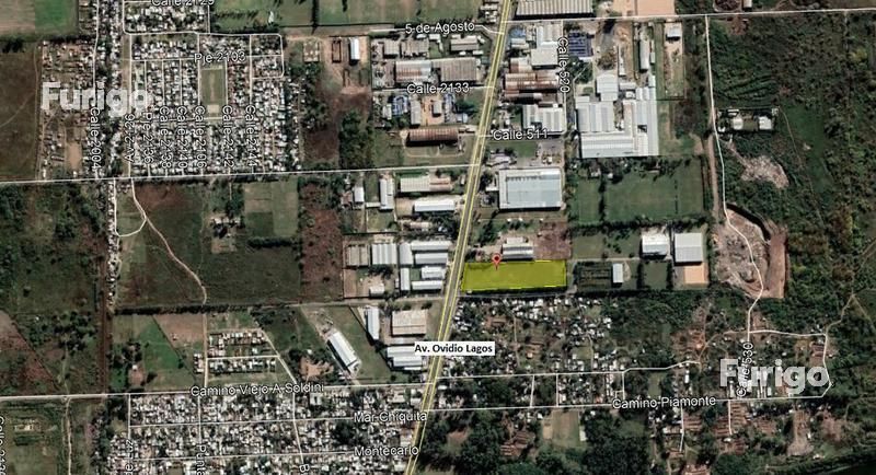 Lote en Venta en Rosario, Santa Fe
