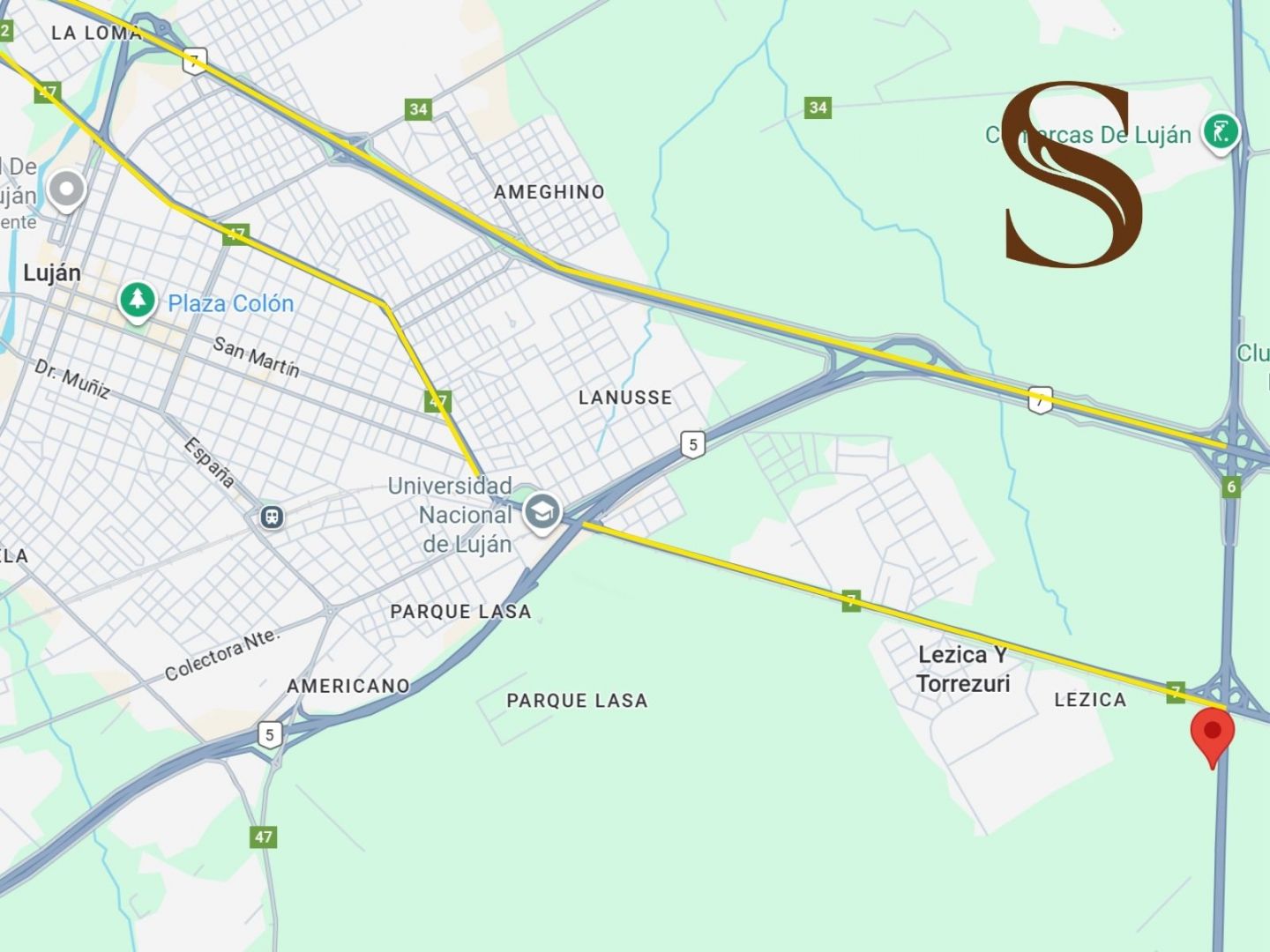 Campo EN VENTA
