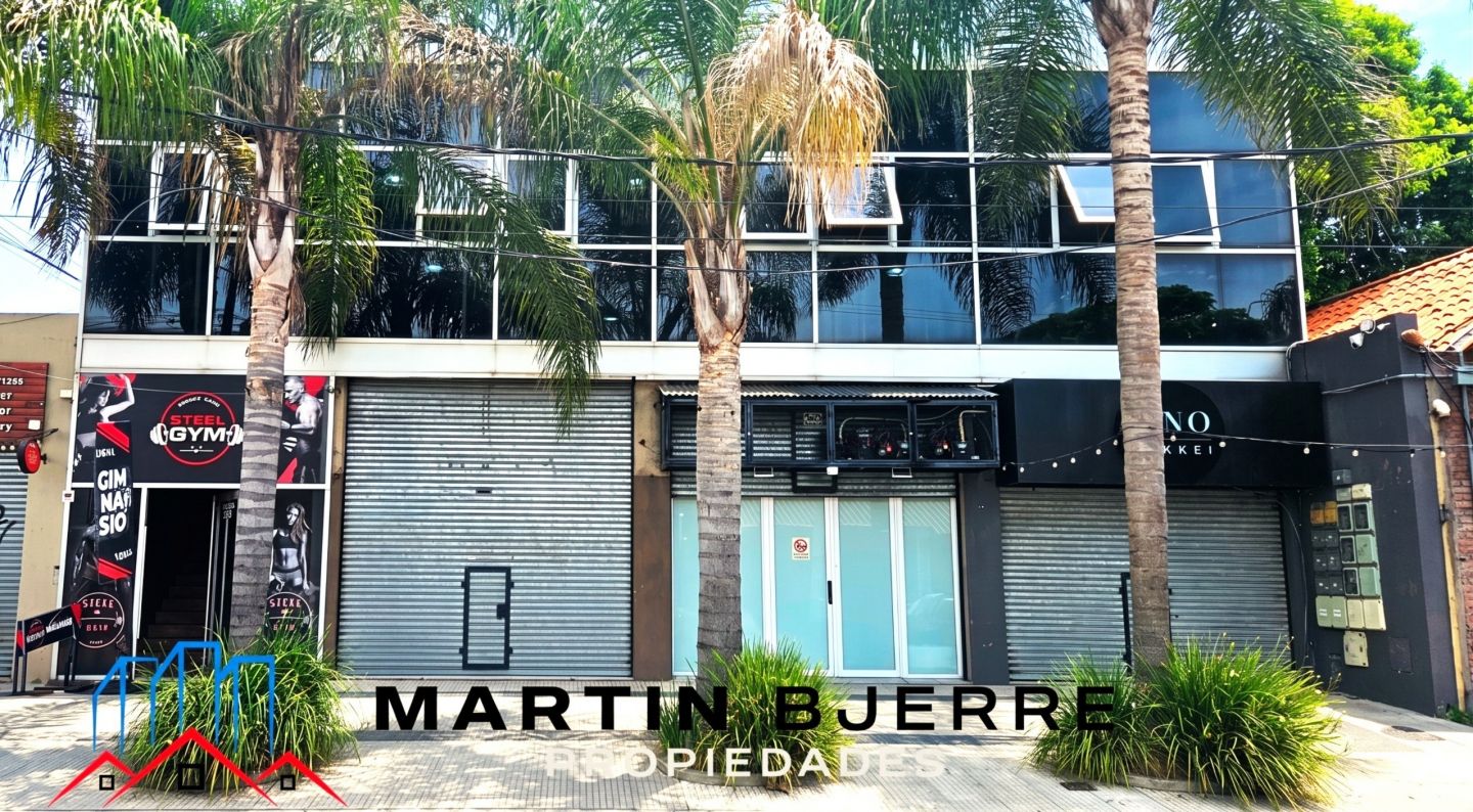 Local Comercial en EL BENTEVEO 1400