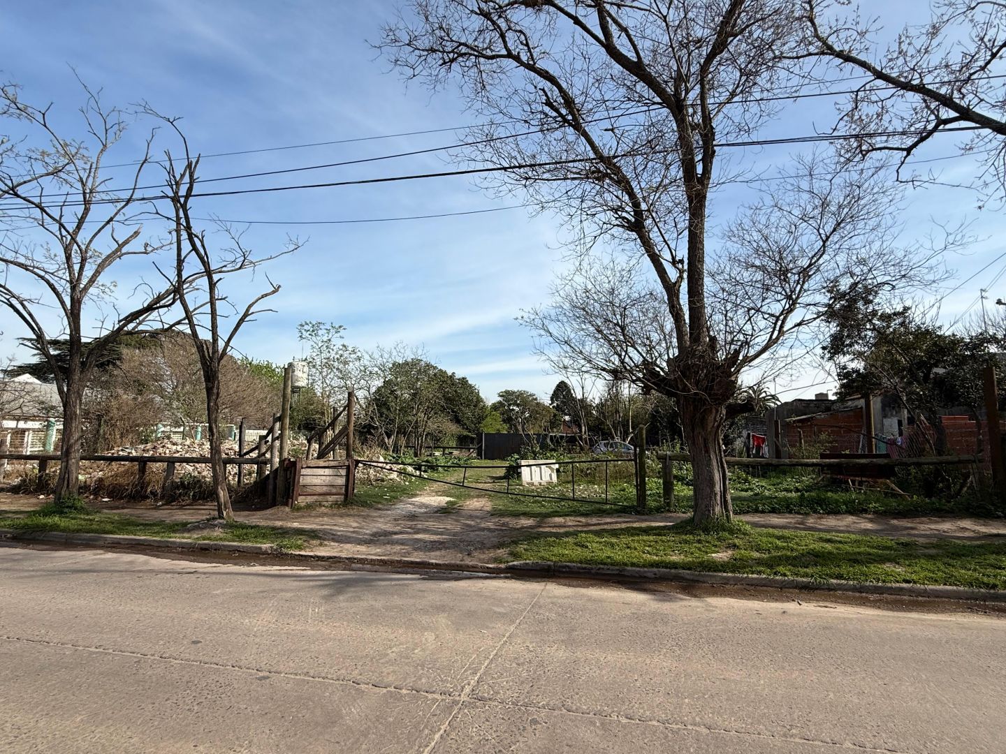 Lote EN VENTA