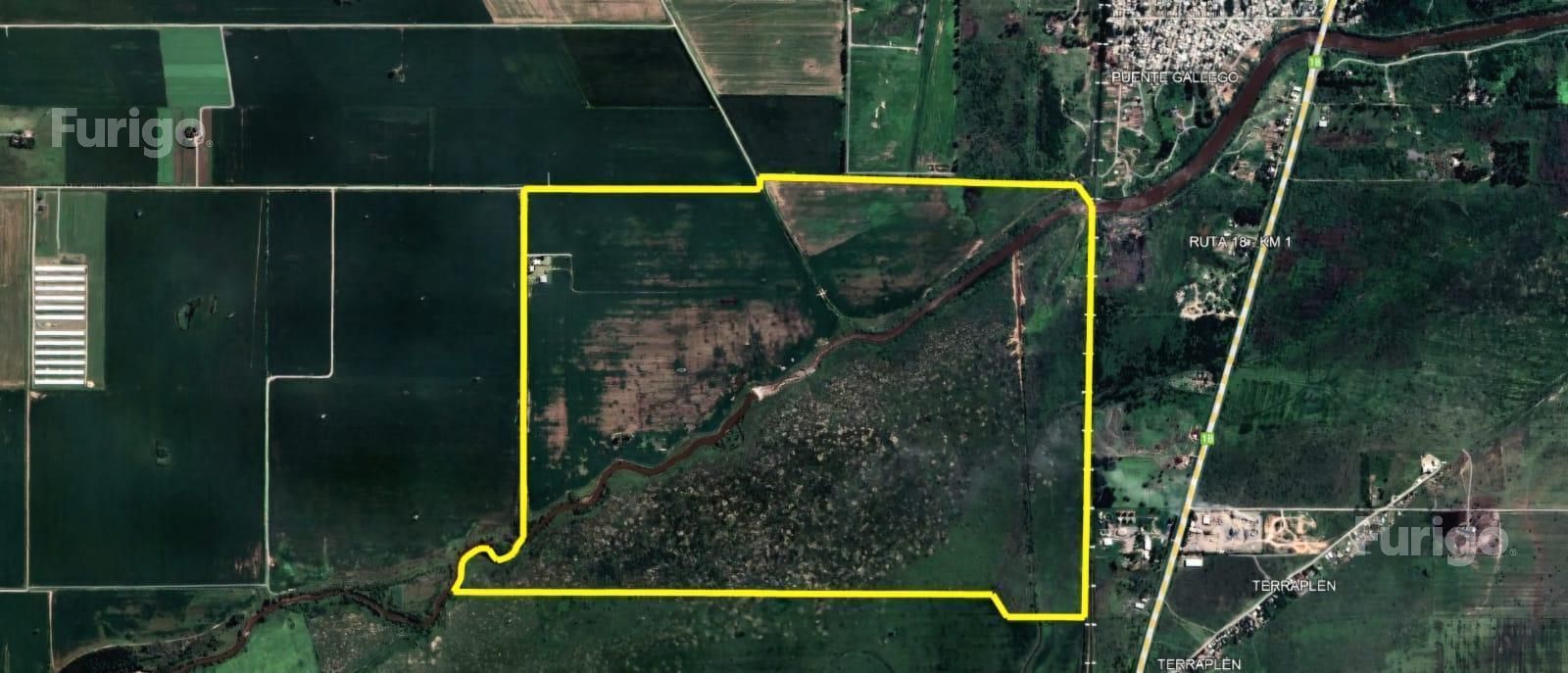 Campo en Venta en Rosario, Santa Fe