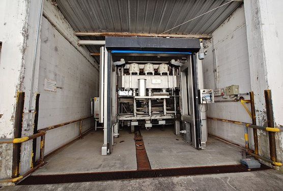 VENTA DE GALPON EN Moreno - Cuartel V - 27