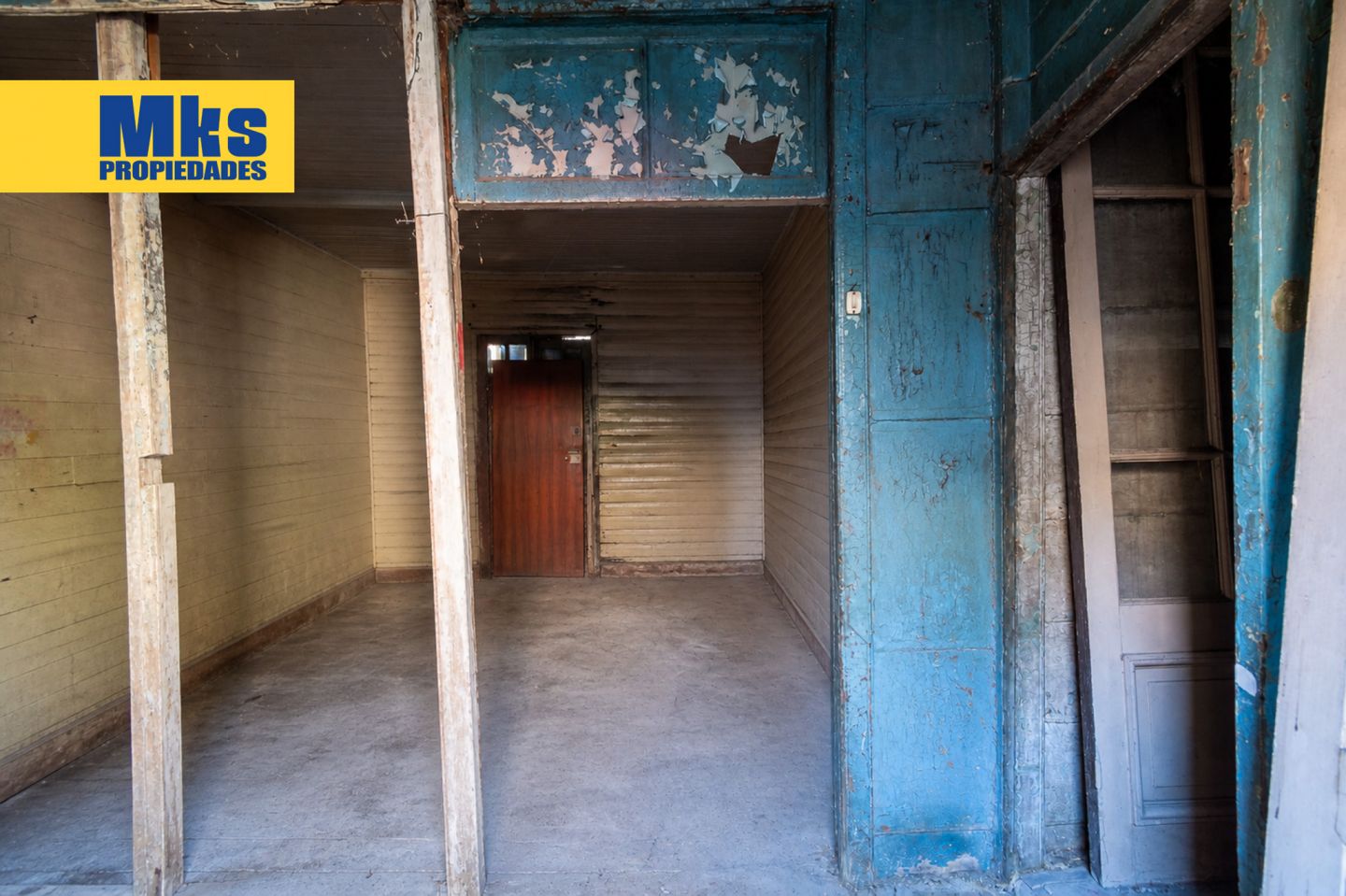 Lote en Venta en La Boca, Capital Federal