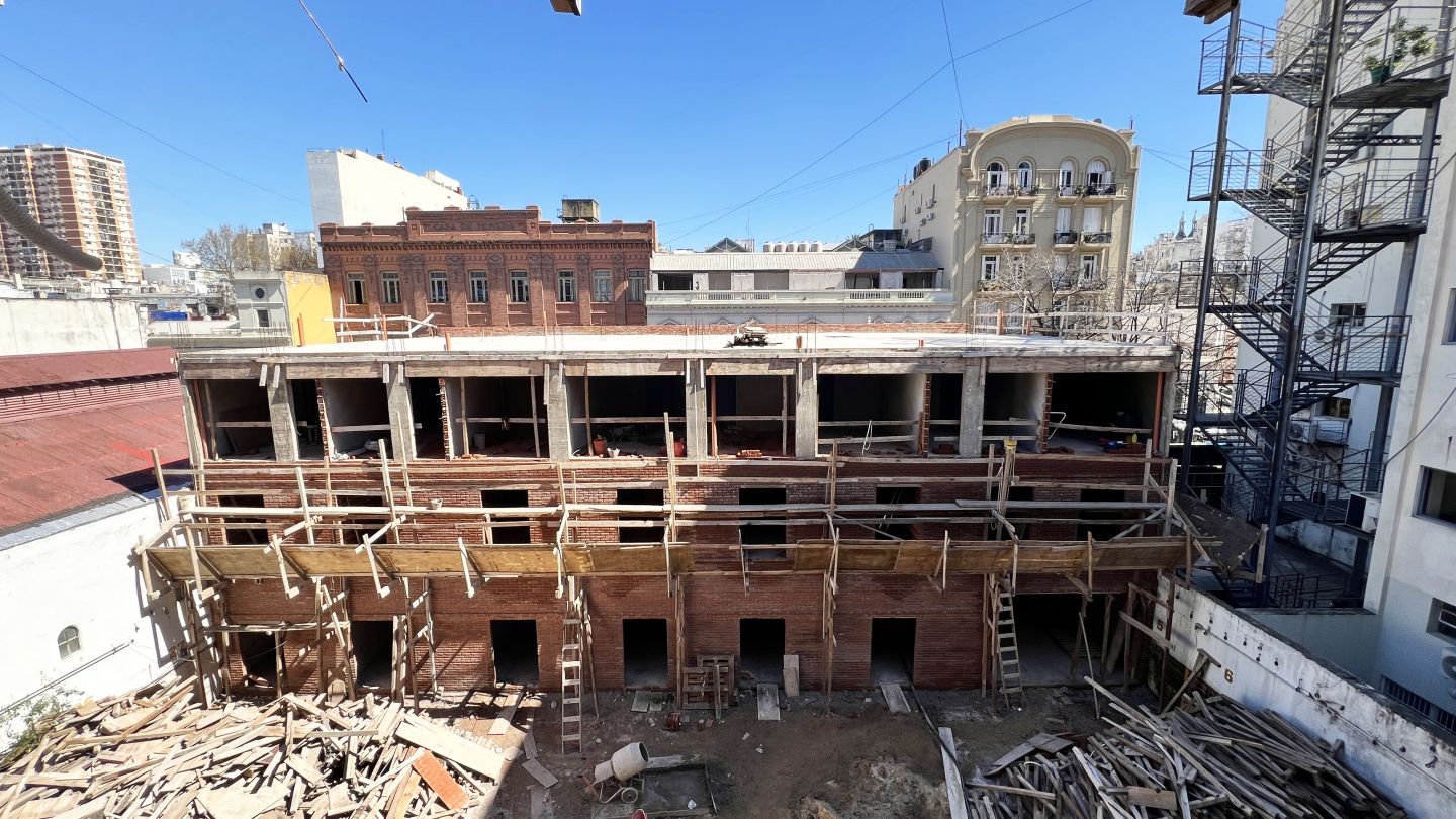 VENTA DE DEPARTAMENTO EN Capital Federal - San Telmo - 3