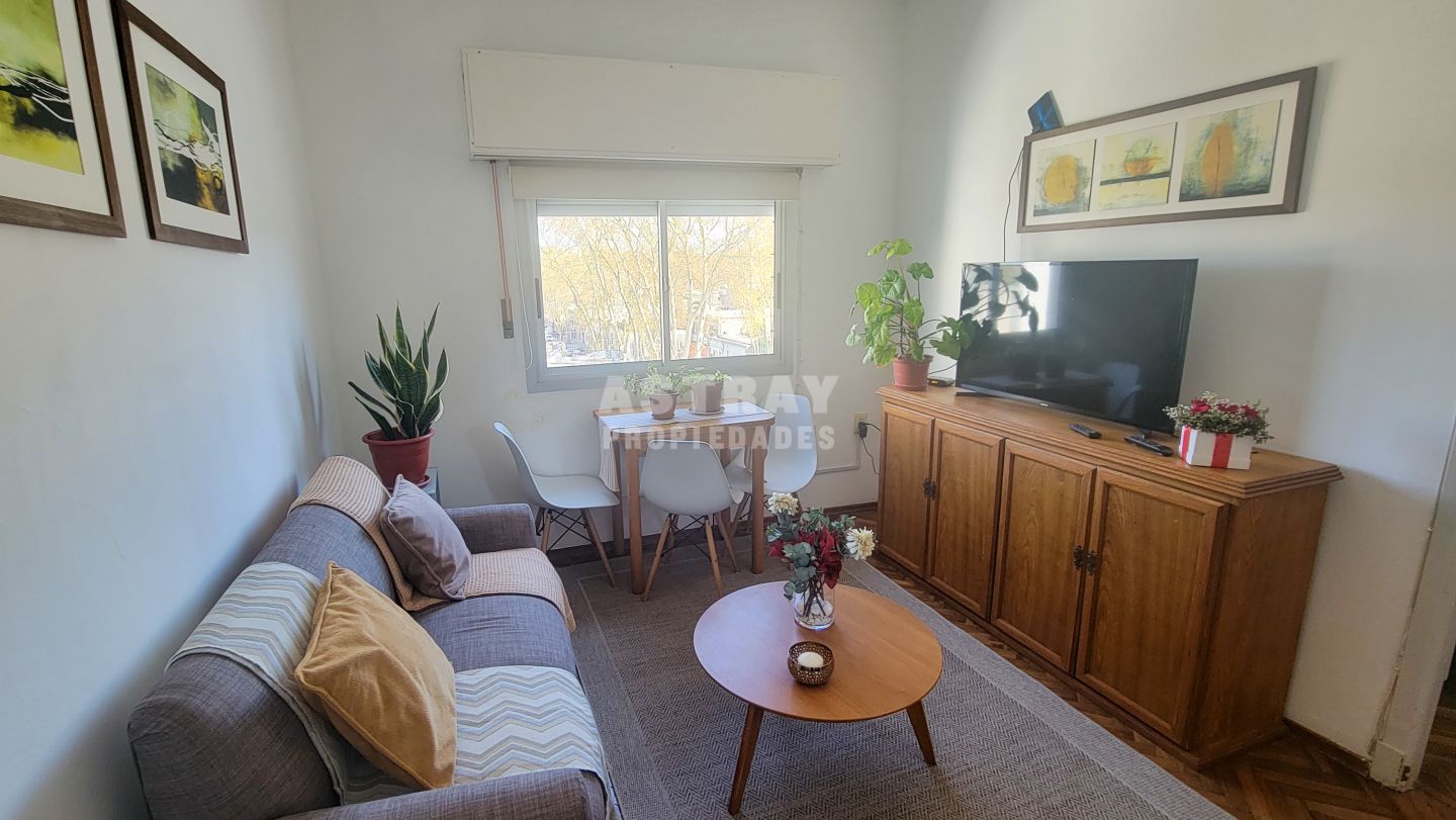 Apartamento en La Comercial 1 dormitorio