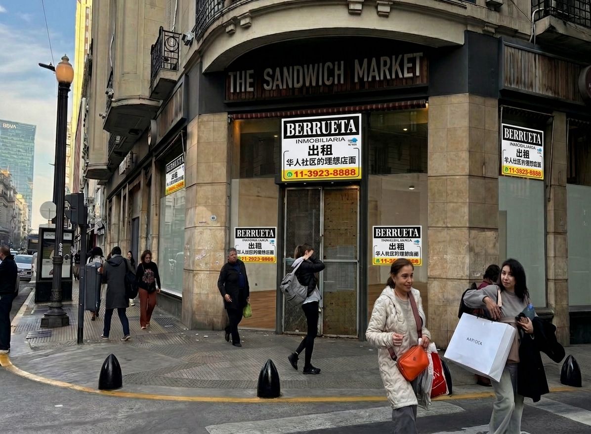 Local Comercial en AV CORDOBA 700