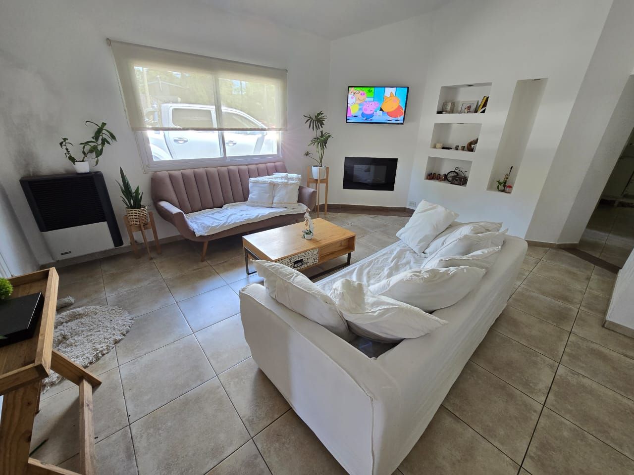 Casa EN ALQUILER