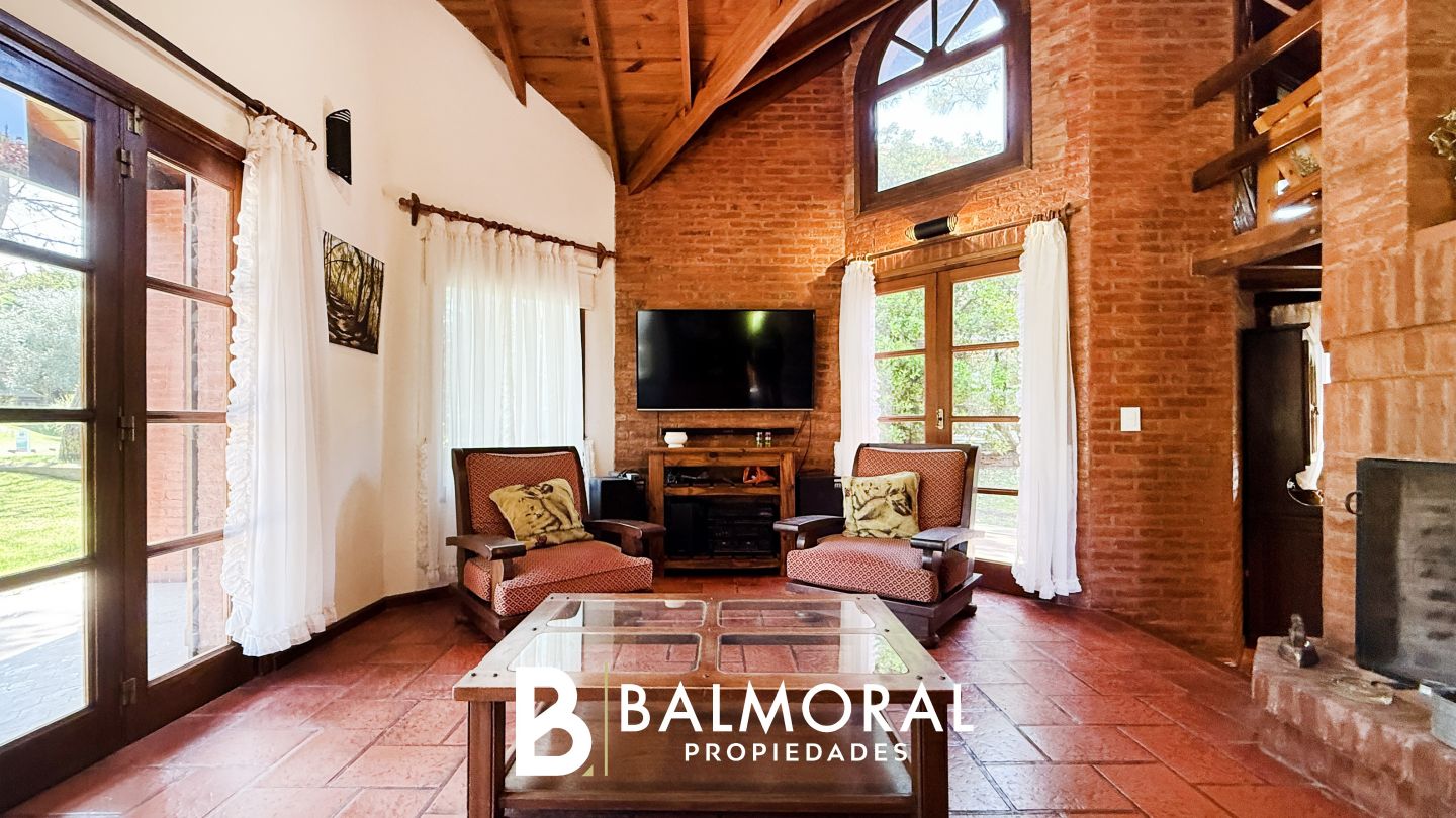 Casa EN ALQUILER TEMPORARIO