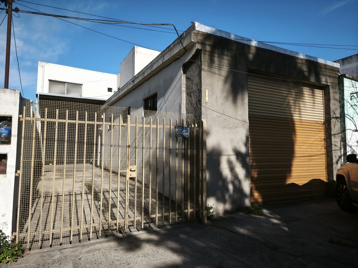 Galpon en Alquiler en Moron, G.B.A. Zona Oeste